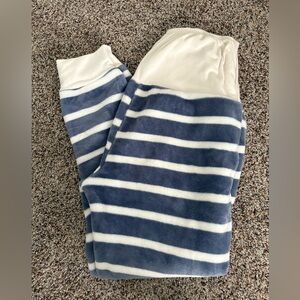 Japanese maternity cozy pants M